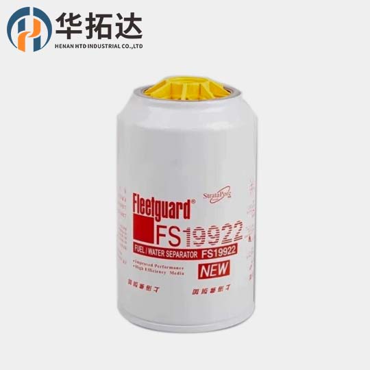 Fleetguard Fuel Water Separator Filter FS19922 Fuel Filter element for Cummins Engine
