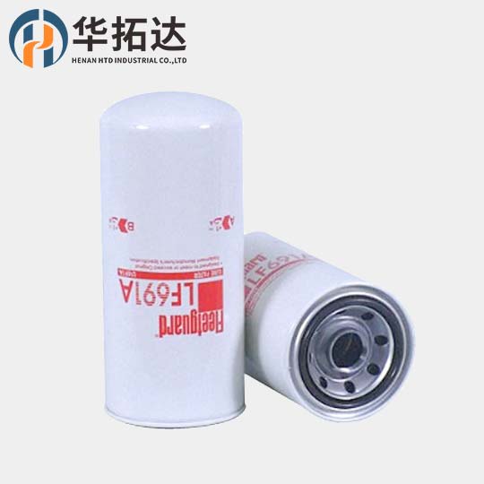Fleetguard Lube oil Filter LF00691A