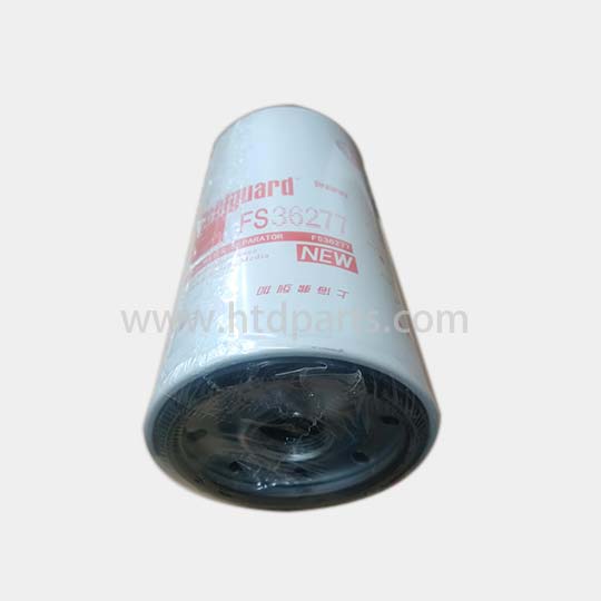 Genuine Fleetguard Fuel Water Separator FS36277/1125030-H02L0 Fuel Filter assembly