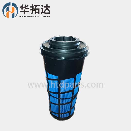 Inner & Outer Air Filter Kit RE282287 RE282286 Compatible With John Deere 318D 319D