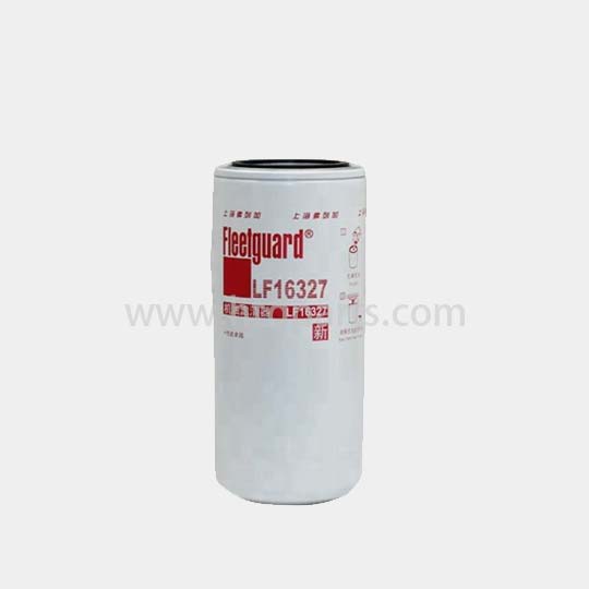 Lube oil Filter LF16327/JX0818 Fleetguard oil filter element for for Truck & Excavator