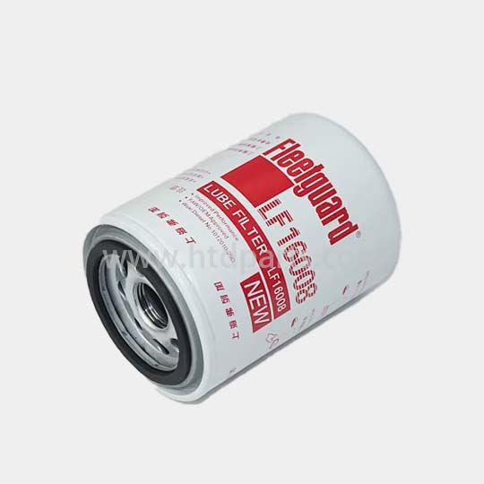 Fleetguard Lube oil Filter LF16008 oil filter element for Bus & Truck