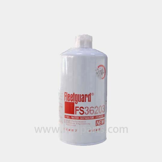 Fleetguard Fuel Water Separator FS36203 Fuel Filter for Diesel engine
