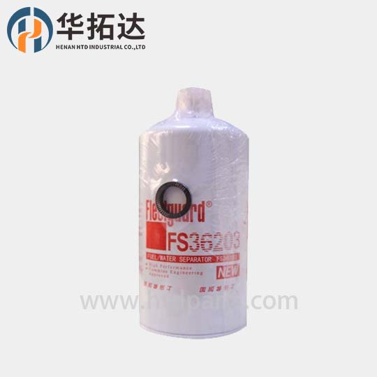 Fleetguard Fuel Water Separator FS36203 Fuel Filter for Diesel engine