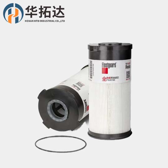 Fuel Water Separator Filter Fleetguard FS20190/fs20250 Fuel Filter element for Cummins Engine