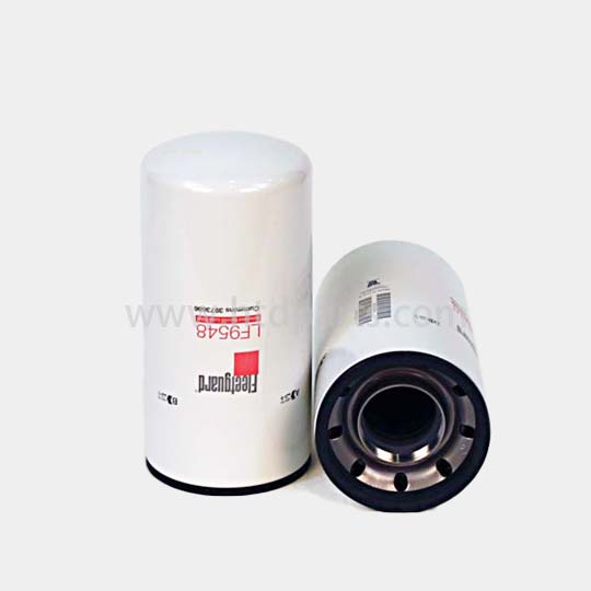 Fleetguard Lube oil Filter LF9548 oil filter element for Cummins Engine