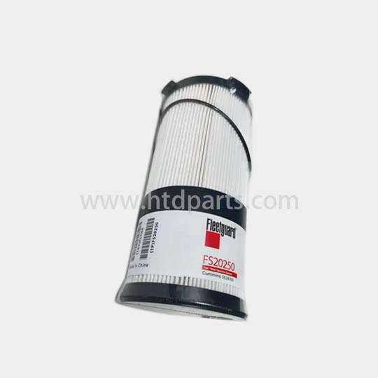 Fuel Water Separator Filter Fleetguard FS20190/fs20250 Fuel Filter element for Cummins Engine
