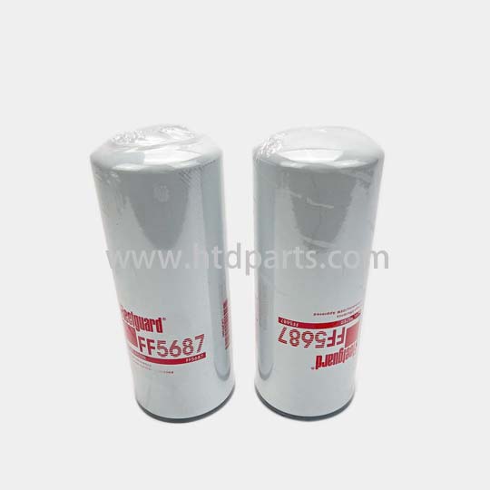 Fleetguard Fuel Filter FF5687/4960198 Diesel Fuel Filter