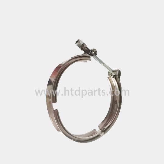 Genuine Cummins C3903652 V Band Clamp Metal Pipe Clamp