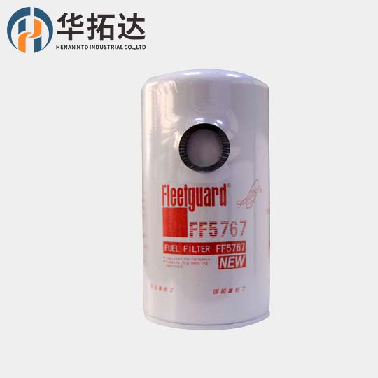 Fleetguard Diesel Fuel Filter FF5767 FF05767 5301448 Heavy Truck Diesel Fuel Filter