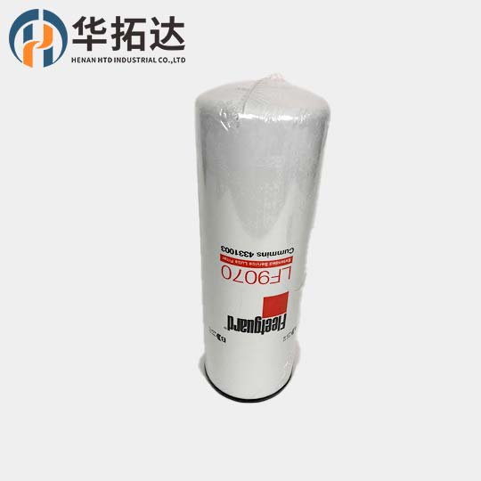 Fleetguard Lube oil Filter Spin-On LF9070 Engine Oil Filter
