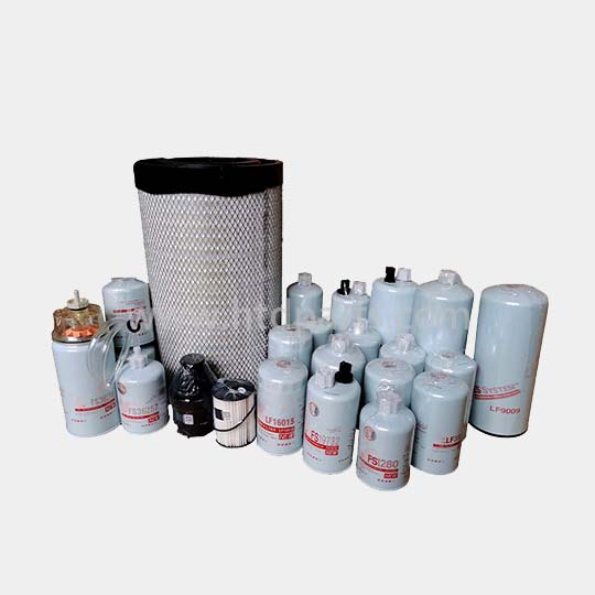 Original Fleetguard Lube oil Filter LF14000NN LF14000 oil filter Cartridge for cummins engine