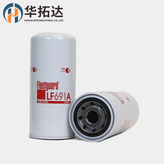 Fleetguard Lube oil Filter LF00691A for Cummins En
