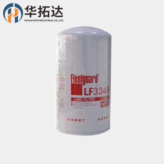 Fleetguard Lube oil Filter LF3349 Spin-On Engine Oil Filter for Cummins Engines