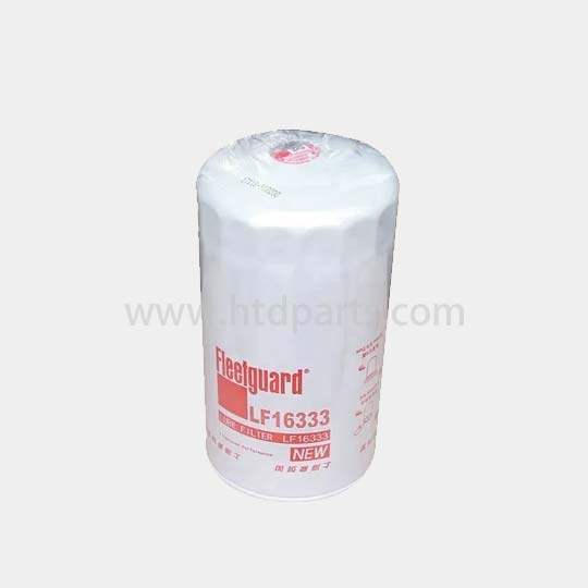Lube oil Filter LF16333 Fleetguard oil filter element for Cummins Engines