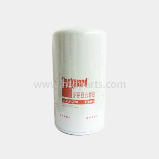 Fleetguard Diesel Fuel Filter FF05688 FF5688 G5800-1105140C for Cummins engine