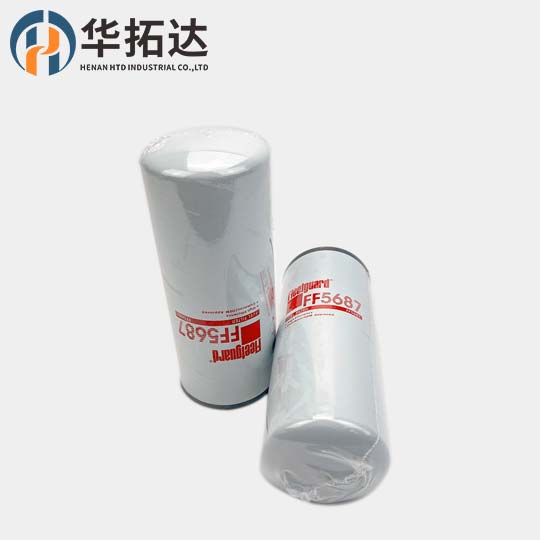 Fleetguard Fuel Filter FF5687/4960198 Diesel Fuel 