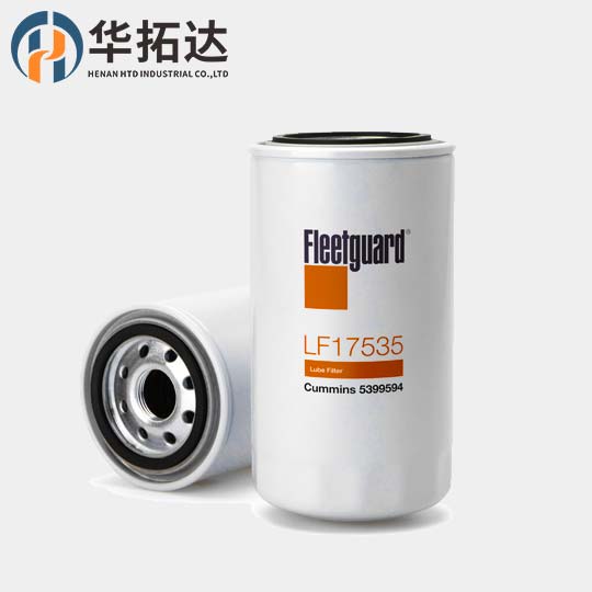 Lube oil Filter LF17535 5399594 Fleetguard lube Fi