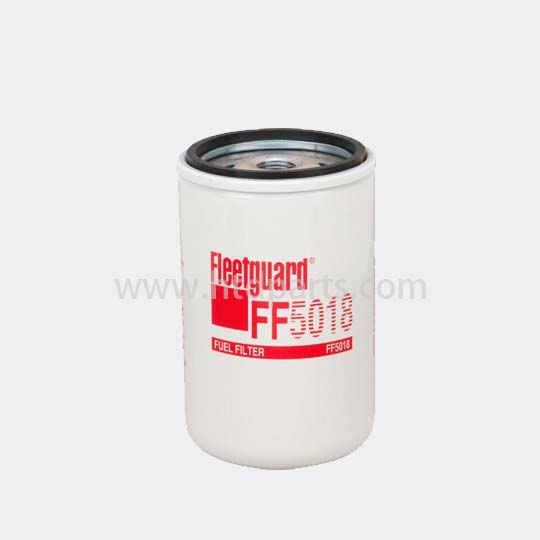 Fleetguard Diesel Fuel Filter FF5018 for Cummins engine