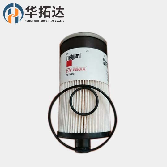 Fuel Water Separator Filter FS20021 Fleetguard Fuel Filter element for Cummins Engine
