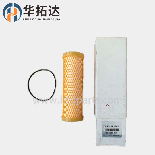 Genuine Original Parker Racor filter RK/CLS 110-10LU low pressure gas filter