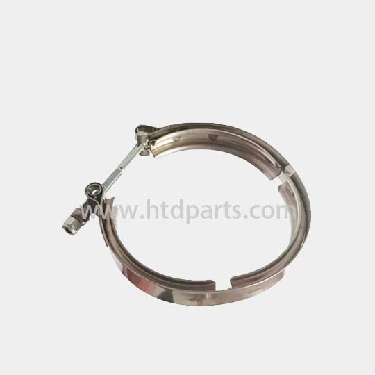 Genuine Cummins C3903652 V Band Clamp Metal Pipe Clamp