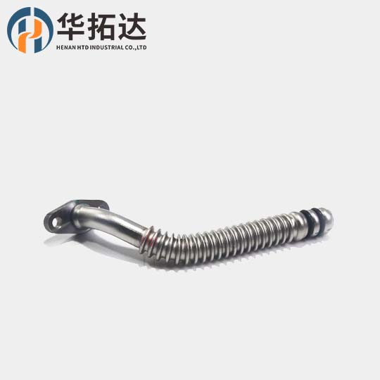Turbocharger Oil Return Pipe 5340176F 4994821 5297748 for Foton Cummins Engine