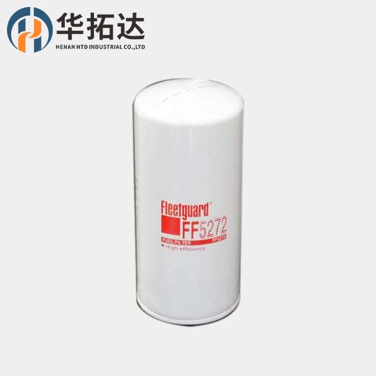 Diesel Fuel Filter FF5272 Fleetguard Filter for Cu