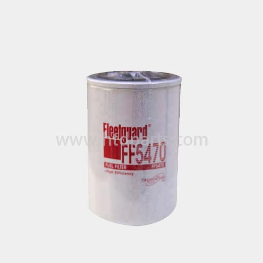 Fleetguard Diesel Fuel Filter FF05470 FF5470 for Cummins engine