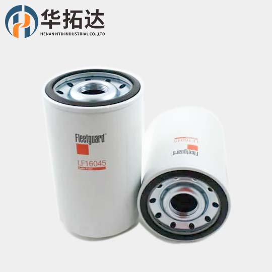 Fleetguard Lube Filter LF16045 Engine Oil Filter Diesel Engine Parts