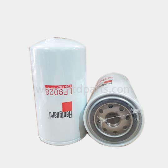 Fleetguard Lube oil Filter LF9028 Spin-On Lube Filter for Diesel Engine