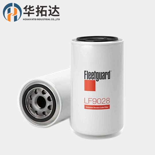 Fleetguard Lube oil Filter LF9028 Spin-On Lube Fil