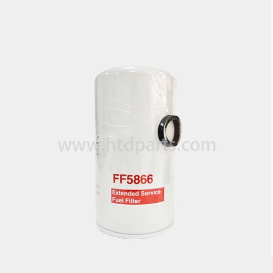 Fleetguard Fuel Filter FF5866 Engine fuel Filter element for trucks
