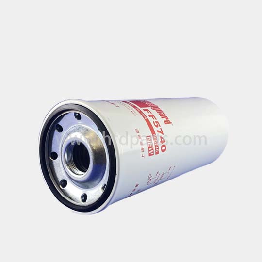Genuine Fleetguard Fuel Filter FF5740 FF05740 Engine Oil Filter element for Trucks Engine