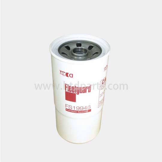 Fleetguard Fuel Water Separator Filter FS19946 for Cummins Diesel Engines