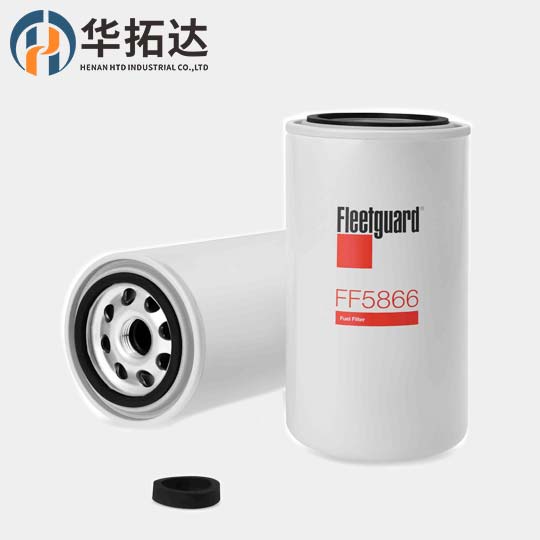 Fleetguard Fuel Filter FF5866 Engine fuel Filter e