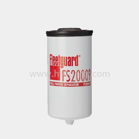Fleetguard Fuel Water Separator Filter FS20009 Fuel Filter element for Cummins Engine