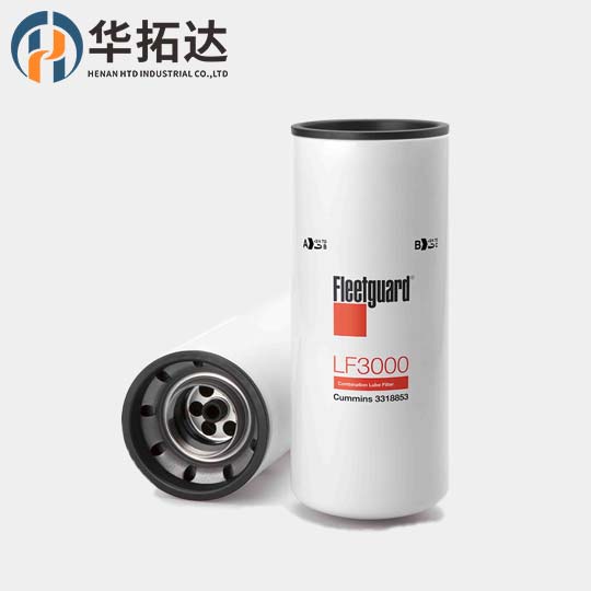 Fleetguard Lube oil Filter LF3000 Engine Oil Filte