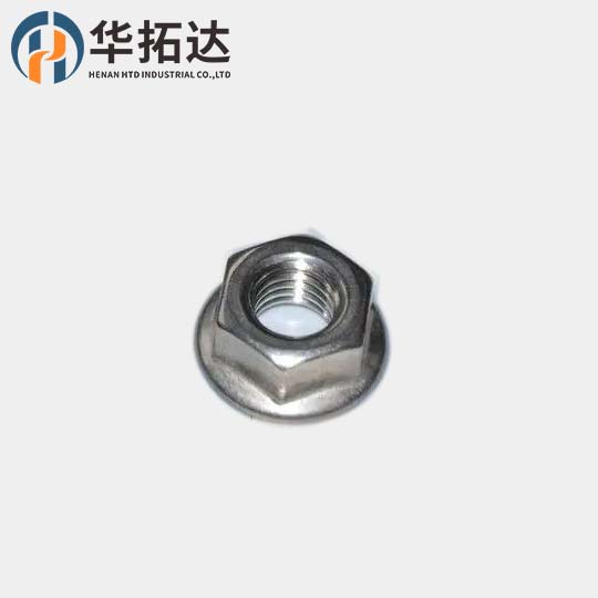 Cummins F Series Turbocharger Mounting Nut C392977