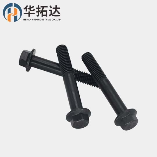 Hex Flange Head Cap Screw C3944593 3944593 Compati