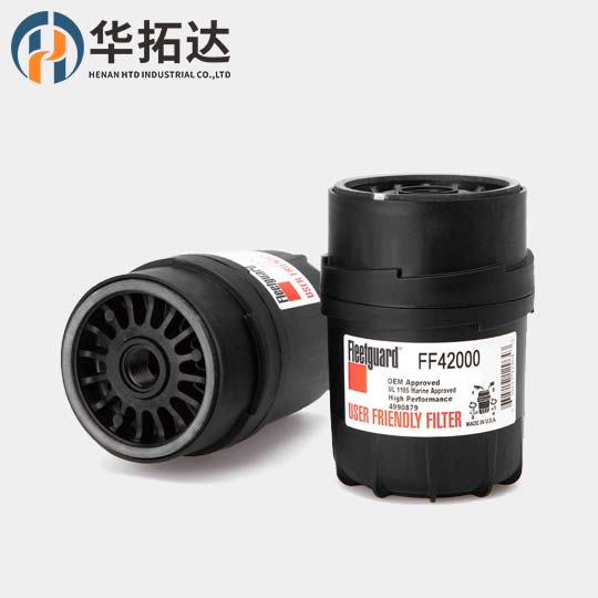 Fleetguard FF42000 Fuel Filter Engine fuel Filter 