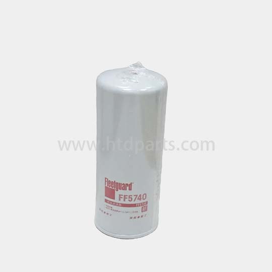 Genuine Fleetguard Fuel Filter FF5740 FF05740 Engine Oil Filter element for Trucks Engine
