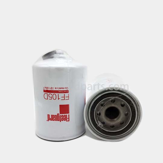 Fleetguard Fuel Filter FF105D Engine Oil Filter element for Cummins Engine