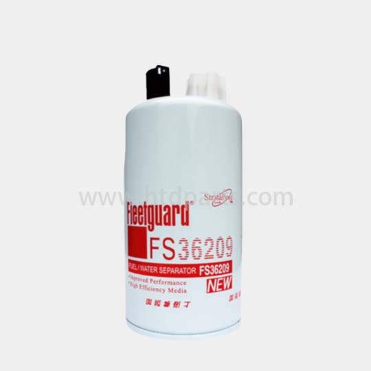 Fleetguard Fuel Water Separator Filter FS36209 Fuel Filter for Cummins Engine
