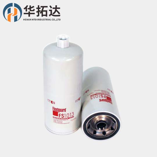 Fleetguard FS01013 FS1013 Fuel Water Separator Filter Engine fuel filter for Cummins Engine