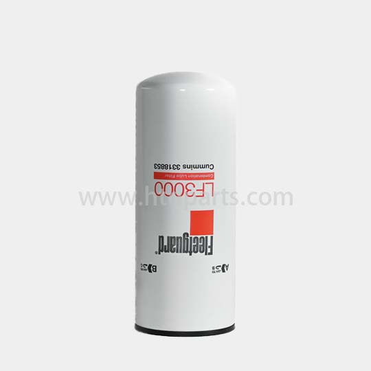 Fleetguard Lube oil Filter LF3000 Engine Oil Filter for Diesel Engine