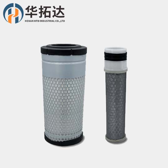 Air Filter element TC02016324/TC027093220 for Engi