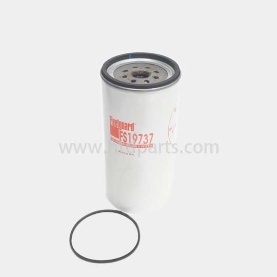 Fleetguard FS19737 Fuel Water Separator Filter Engine fuel filter for Cummins Engine