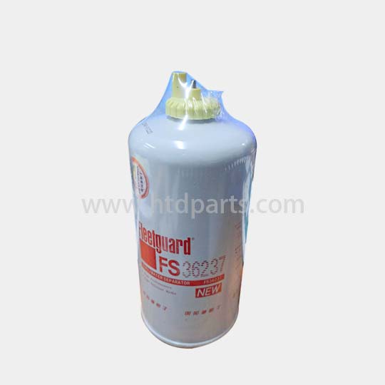 Fleetguard Fuel Water Separator Filter FS36237 Engine fuel filter for Cumminss Truck Engine
