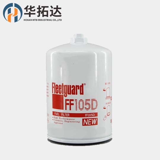 Fleetguard Fuel Filter FF105D Engine Oil Filter el
